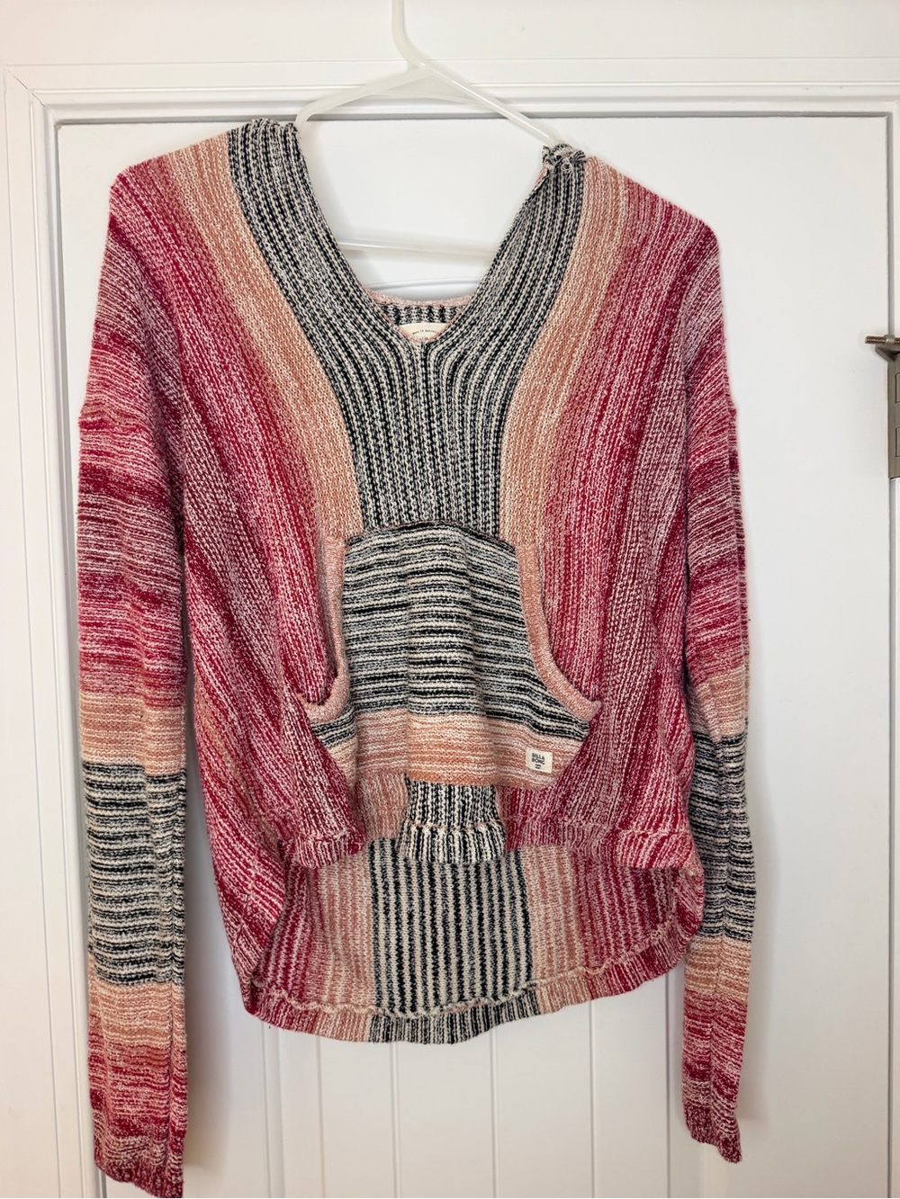Billabong Baja Beach Hooded Sweater